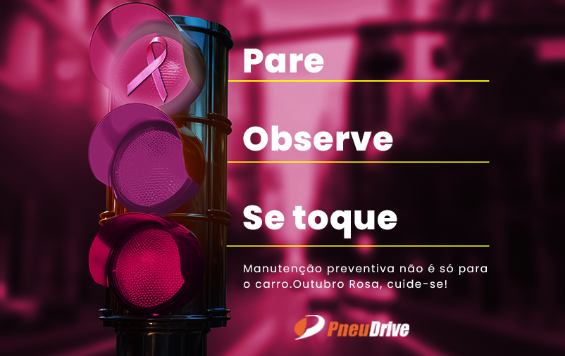 Outubro Rosa: A Importância da Manutenção Preventiva