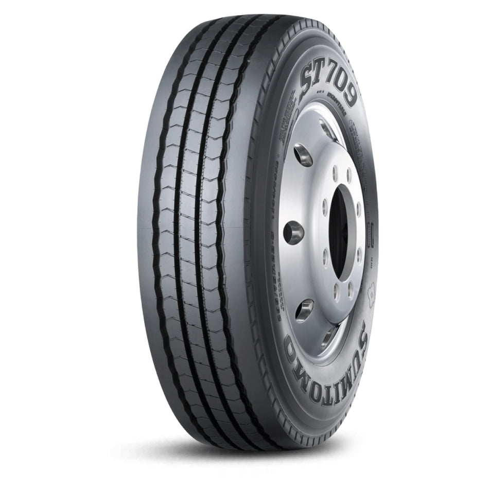 Pneu 275/80R22.5 Direcional Sumitomo ST709 N