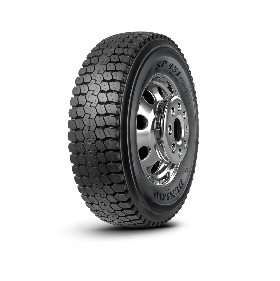 Pneu 1000R20 146/143L SP431 Dunlop