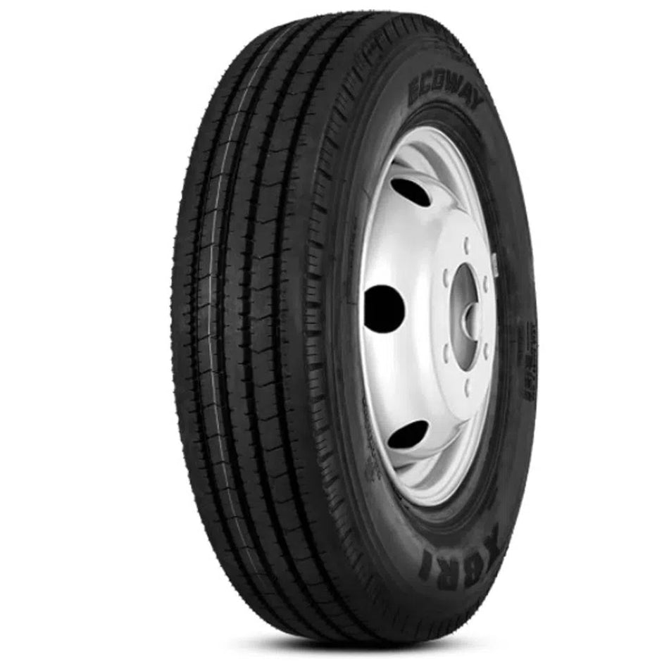 Pneu 215/75R17.5 Xbri Ecoway Liso 16 Lonas